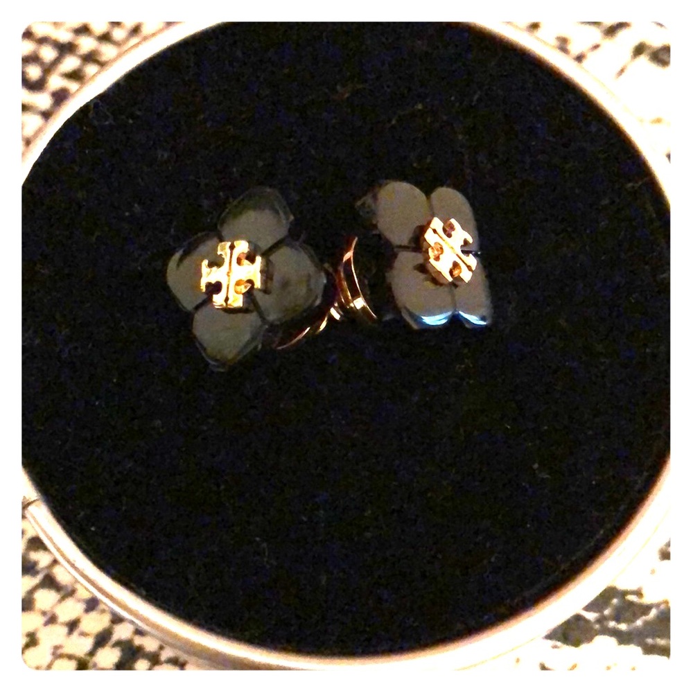 Tory Burch Stud Earrings